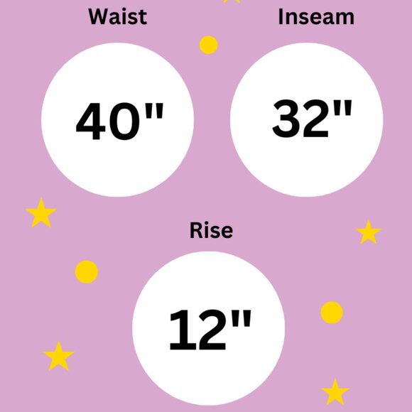 NOVA MEN CASUAL DISTRESSED DENIM JEANS Size 40x32 Blue Western Grunge Normcore - Picture 5 of 6